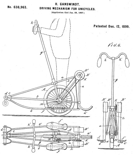1897_HERMANN GANSWINDT_Driving mechanism for unicycles.jpg