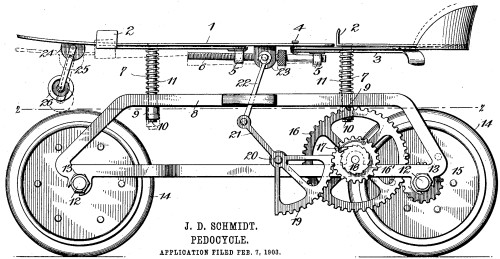 1903_JOHN D SCHMIDT_Pedocycle.jpg