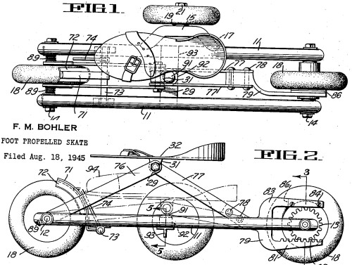 1945_FRANCIS M BOHLER_Foot propelled skate.jpg