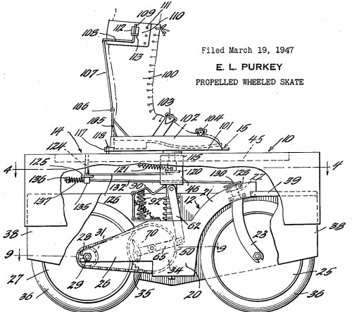 1947_EDWARD L PURKEY_Propelled wheeled skate.jpg