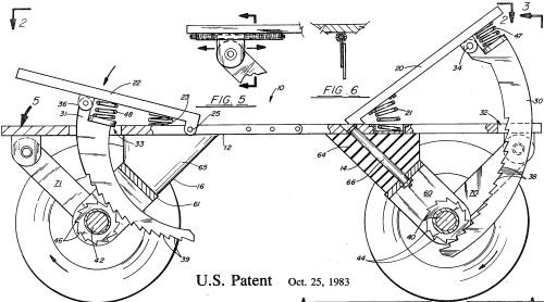 1981_NOLAN J. RILLS _Foot-powered wheeled vehicle.jpg